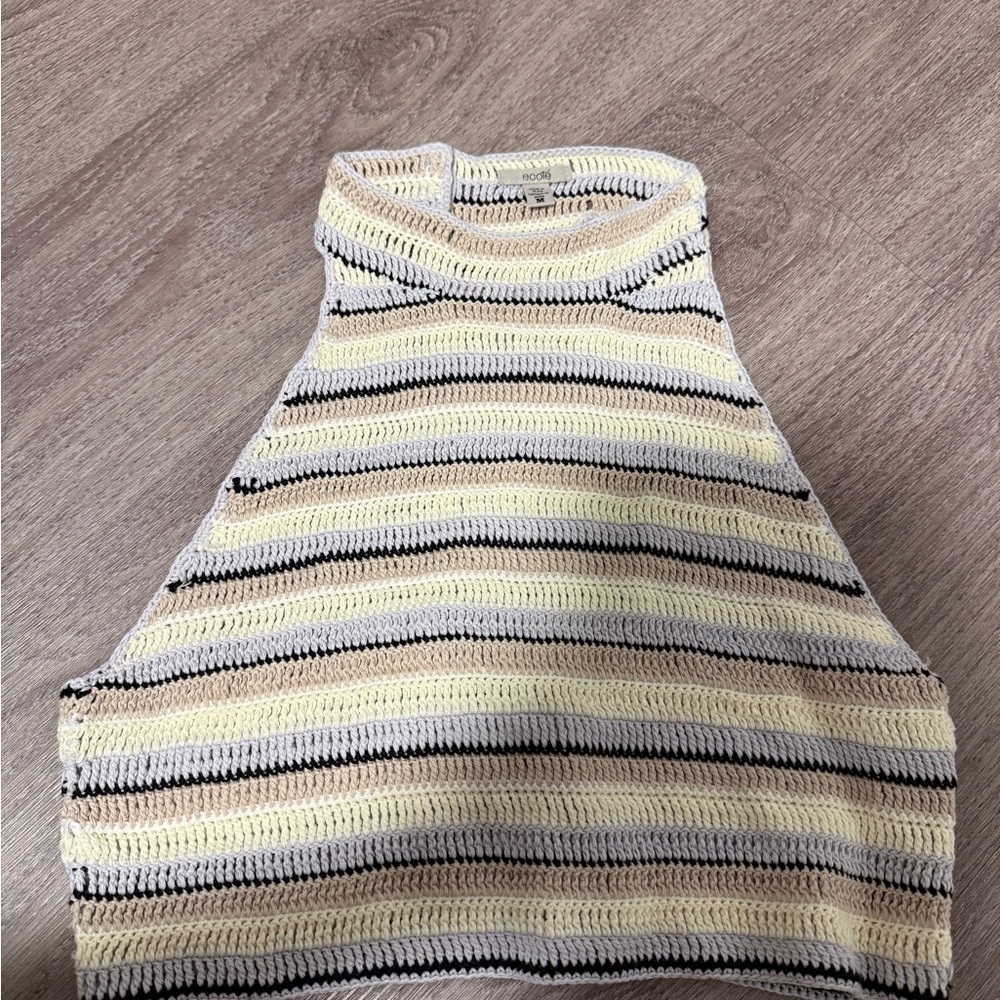 Ecote Women’s Crochet Top